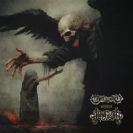Adrestia & Collapsed - Split LP