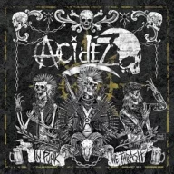 Acidez - In Punk We Thrash LP