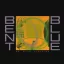Bent Blue - So Much Seething Green LP
