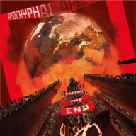 Apocryphal - Facing the End Orange Yellow LP