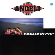 Angeli - Voglio Di Piu Blue LP