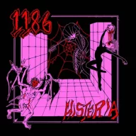 1186 - Hysteria LP
