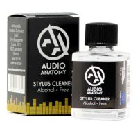   Audio Anatomy Audiofil minőségű tű/fej tisztító folyadék, puha kefével, alkoholmentes 30ml