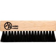   Tölgyfa Markolatú Antisztatikus Kecskeszőr-Nylon Tisztítókefe - Tölgy