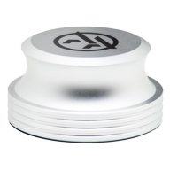   Audio Anatomy - Vinyl Lemez Stabilizátor - Ezüst Aluminimum