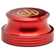   Audio Anatomy - Vinyl Lemez Stabilizátor - Vörös Aluminimum