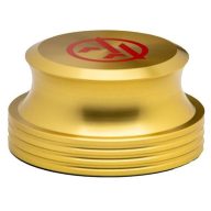 Audio Anatomy - Vinyl Lemez Stabilizátor Arany Aluminimum