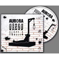 Aurora - Teszt alatt a türelem CD Digi