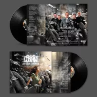 Ossian - Angyalok és emberek LP