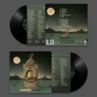 Junkies - Vészharang LP