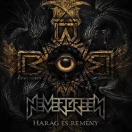 Nevergreen - Harag és Remény CD Digi