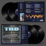 TRB - Szárnyakon szédülő 2LP