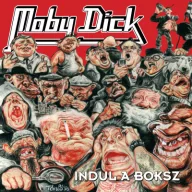 Moby Dick - Indul a boksz CD Digi