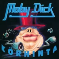 Moby Dick - Körhinta Black LP