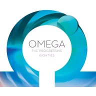 Omega - The Progressive Eighties CD
