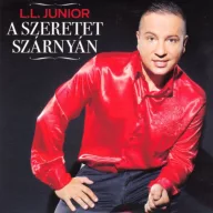 L.L. Junior - A szeretet szárnyán CD