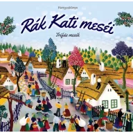 Rák Kati - Tréfás mesék CD