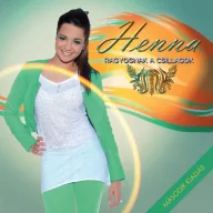 Henna - Ragyognak a csillagok CD