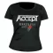 Accept - Restless and Live női póló, M