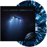Black Country Communion - V Cosmic Blue 2LP (Sérült tok)
