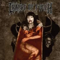   Cradle of Filth - Cruelty and the Beast - Re-Mistressed Red 2LP (Sérült tok)