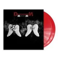 Depeche Mode - Memento Mori 180g 2LP Red (Sérült tok)