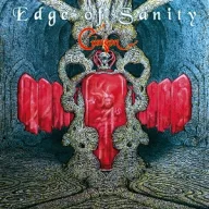 Edge of Sanity - Crimson (Re-Issue) LP (Sérült tok)