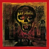 Slayer - Seasons in The Abyss LP (Sérült tok)