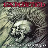 Exploited - Beat The Bastards CD (Sérült tok)