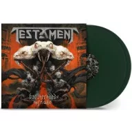 Testament - Brotherhood of the Snake LP (Sérült tok)