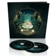 Nightwish - Decades 2CD Earbook Ltd. Edition (Sérült tok)
