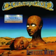 Conception - Parallel Minds LP (Sérült tok)