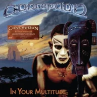 Conception - In Your Multitude 2LP (Sérült tok)