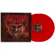 Kreator - Live At Bloodstock 2021 Red 2LP (Sérült tok)
