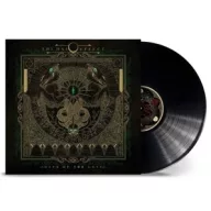   The Halo Effect - Days of the Lost 180g Black LP (Sérült tok)