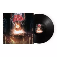   Metal Church - Congregation of Annihilation LP (Sérült tok)