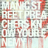   Manic Street Preachers - Know Your Enemy CD (Fólia nélkül)